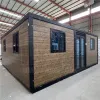 Expandable Container Home