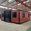 Expandable Container Home