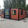 Expandable Container Home