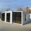Expandable Container Home