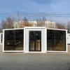Expandable Container Home