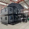 Expandable Container Home