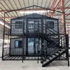 Expandable Container Home