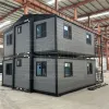 Expandable Container Home