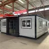Expandable Container Home