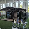 Expandable Container Home