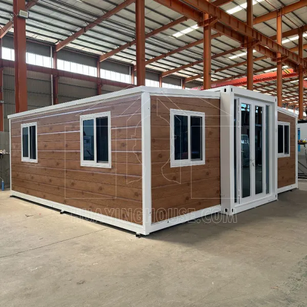 Expandable Container Home