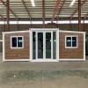 Expandable Container Home