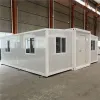 Expandable Container Home