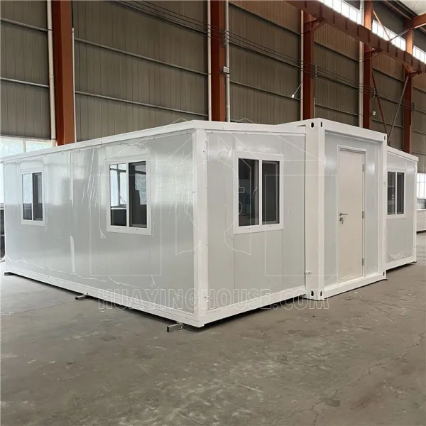 Expandable Container Home