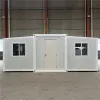 Expandable Container Home