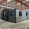 Expandable Container Home