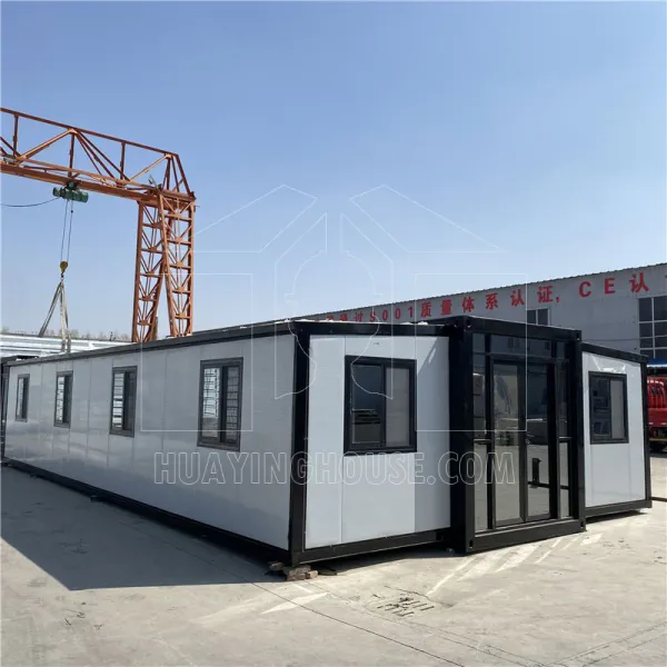 Expandable Container Home