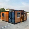 Expandable Container Home