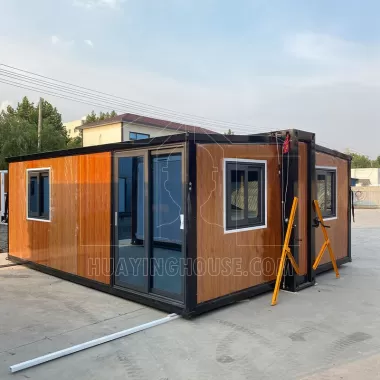 Expandable Container Home