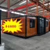 20FT Expandable container house -grey