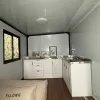 20FT Expandable container house -grey