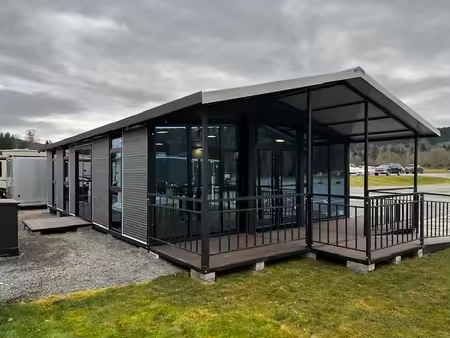 Container Home Realizing Dreams in Australia