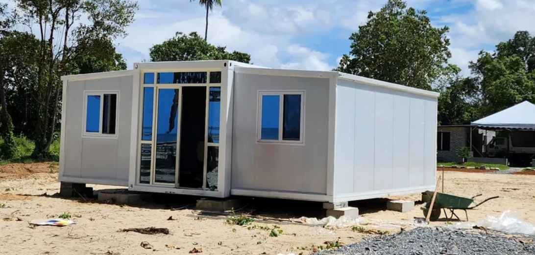 Our Container Homes, Lighting up a New Life for American Family
